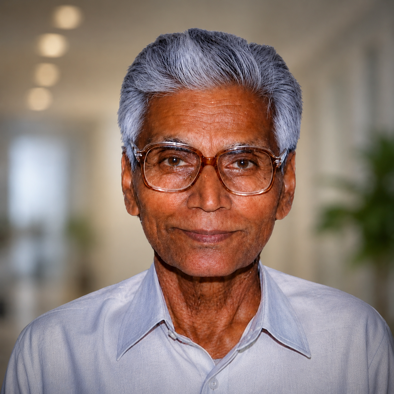 Dr H N Roy, founder of Dr H N Roy Mental Clinic, Hajipur