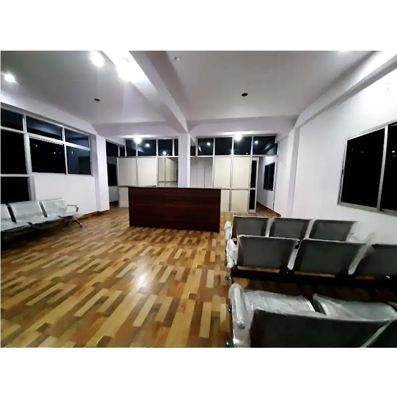 Clinic interior photo